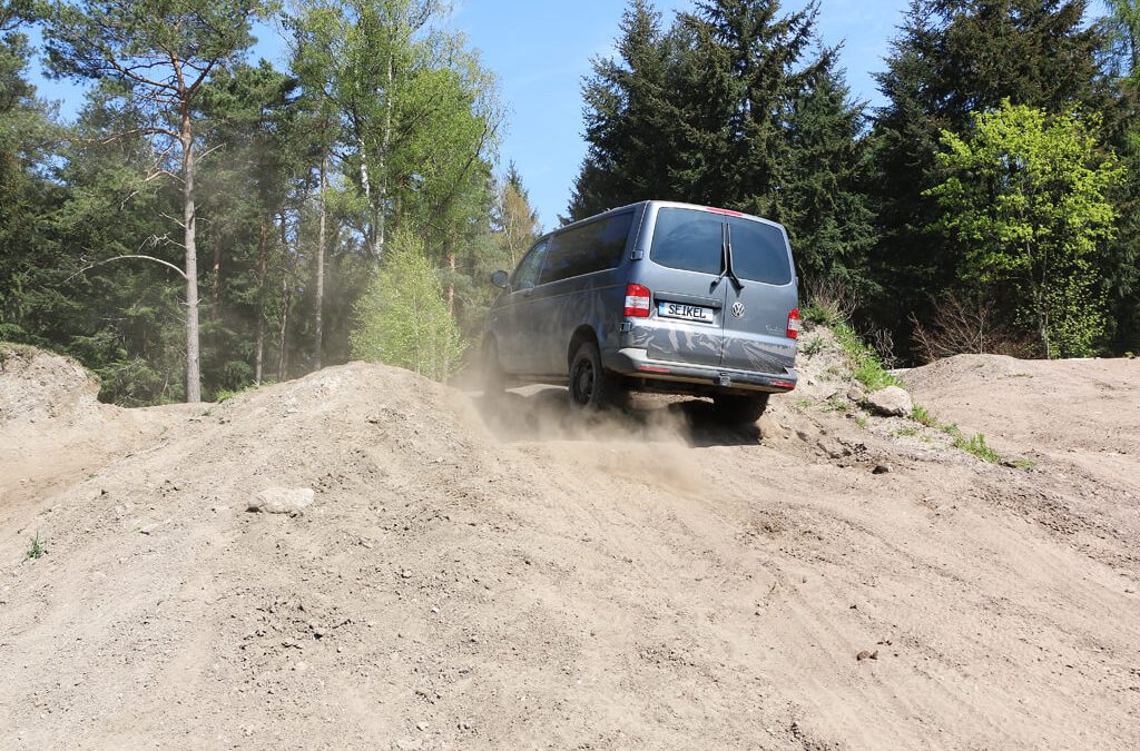 3. OffRoad-Festival für Volkswagen 4MOTION vom 25.–27. Mai 2017